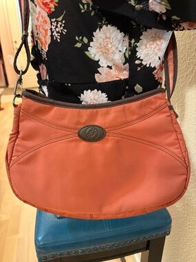 Pacsafe Toursafe Petite Handbag | Tabasco